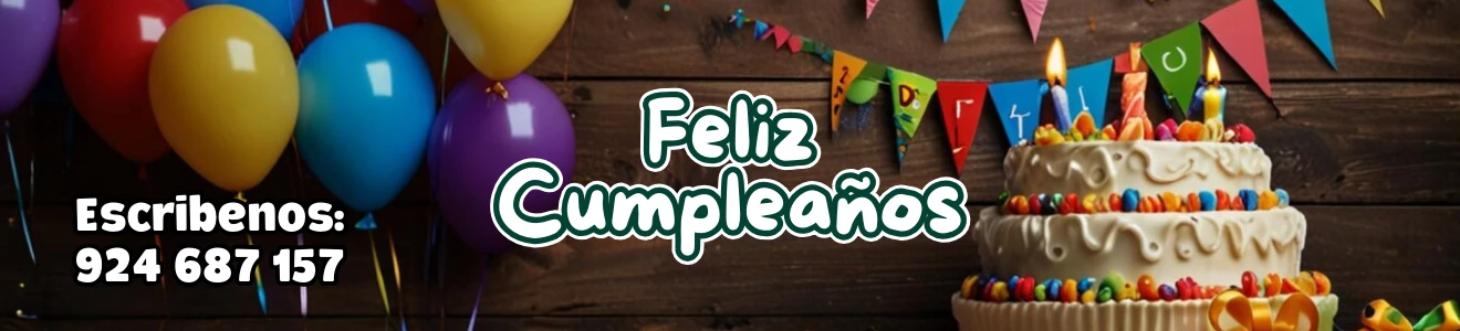Cumple Él - Desayunos Sorpresa