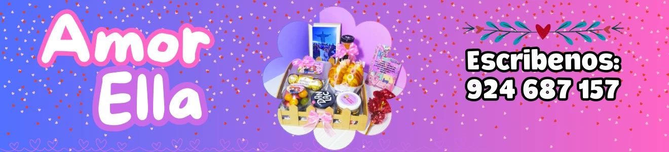 San valentin Ella - Desayunos Sorpresa