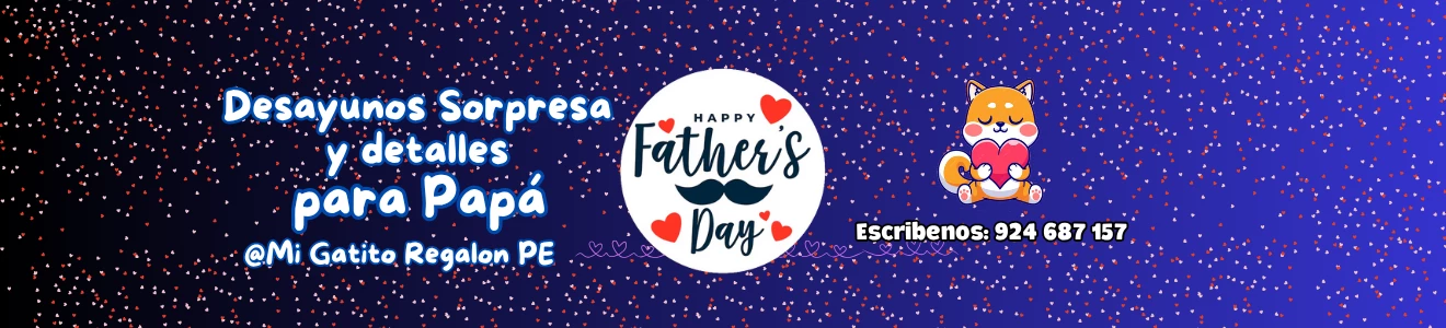 Feliz Dia Papa
