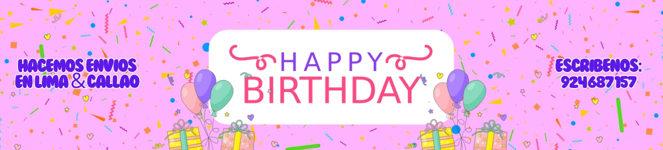 **** Cumple Ella ****